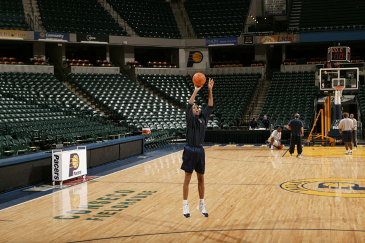 Reggie Miller